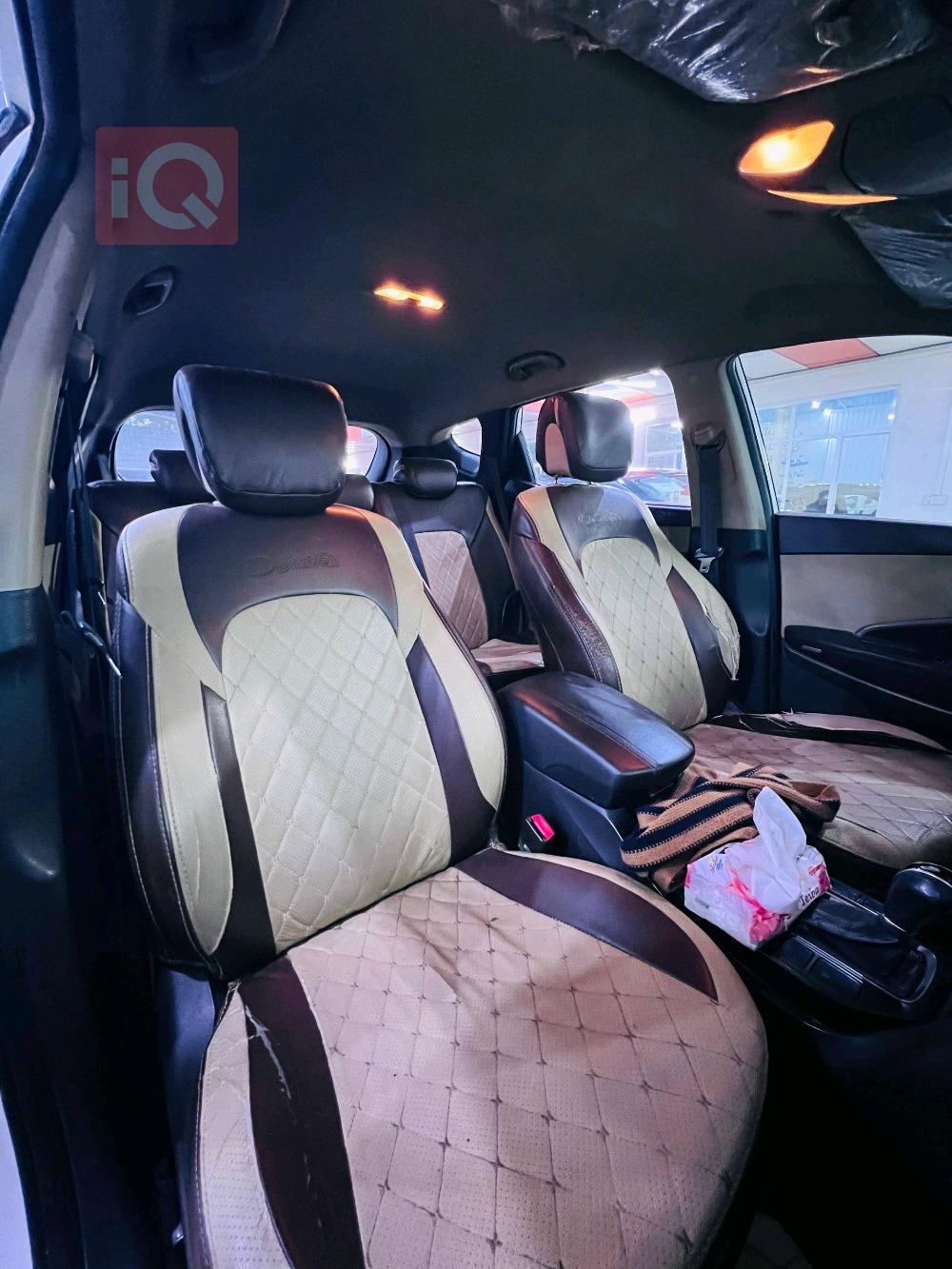 هيونداي سانتافي